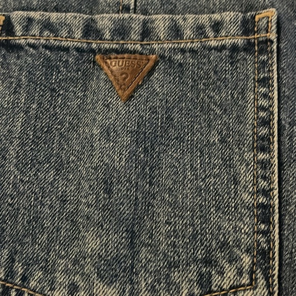 Jean Skirt - Picture 3 of 6